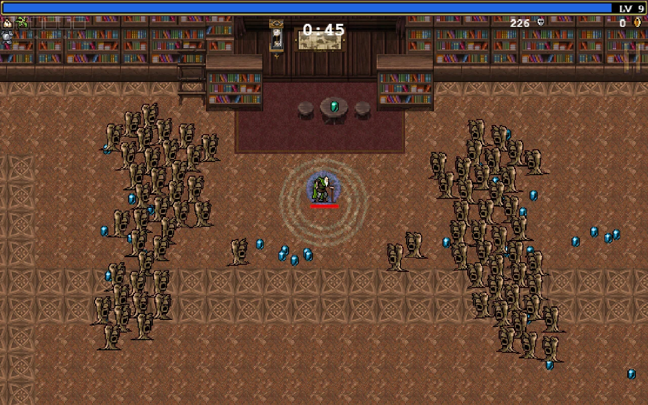 Vampire Survivors screenshot 3
